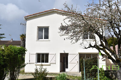 Maison - 129 m² - 5 pièces