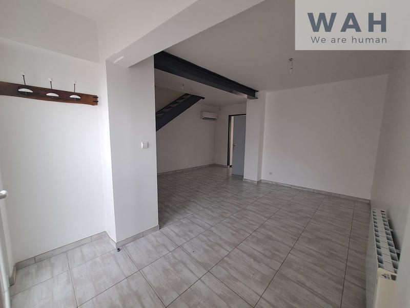 Maison de village - 75 m² - 3 pièces