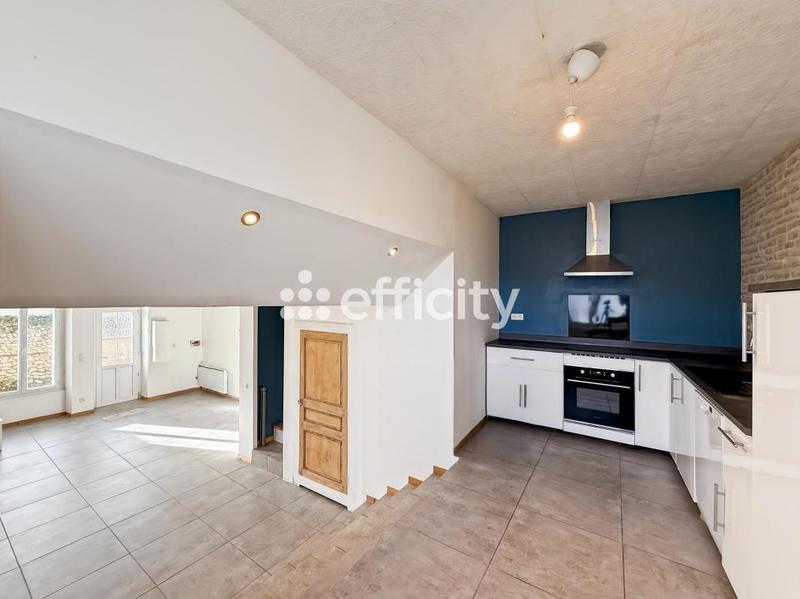 Maison - 72 m² - 4 pièces