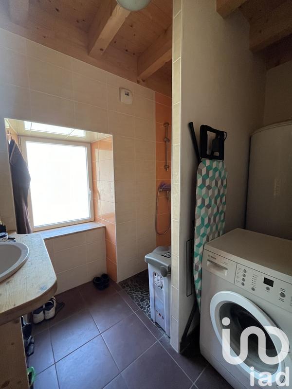 Maison - 75 m² - 4 pièces