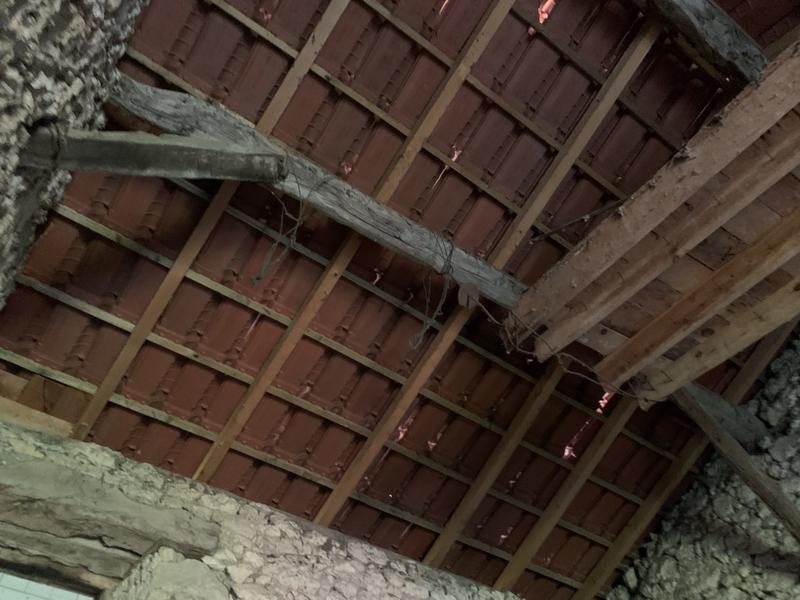 Maison ancienne - 100 m² - 4 pièces