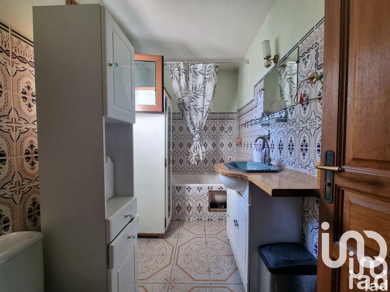 Maison - 116 m² - 6 pièces