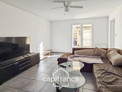 Maison de village - 108 m² - 5 pièces