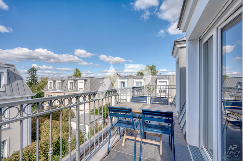 Appartement - 85 m² - 4 pièces