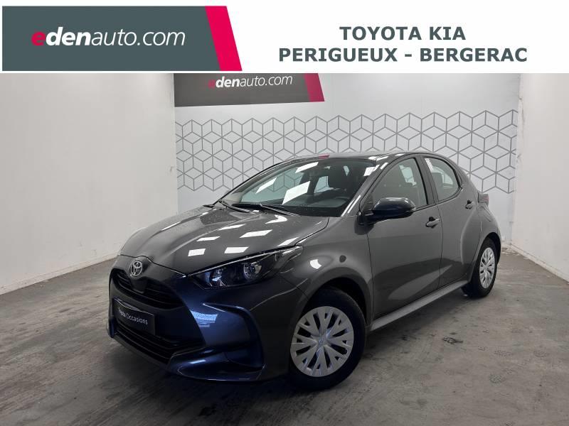 Toyota Yaris 120 Vvt-i Dynamic