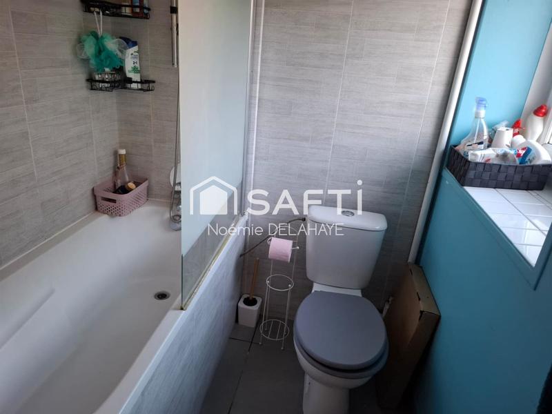 Maison de village - 90 m² - 4 pièces