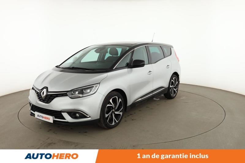 Renault Grand Scénic 1.3 TCe Intens 7pl 140 ch