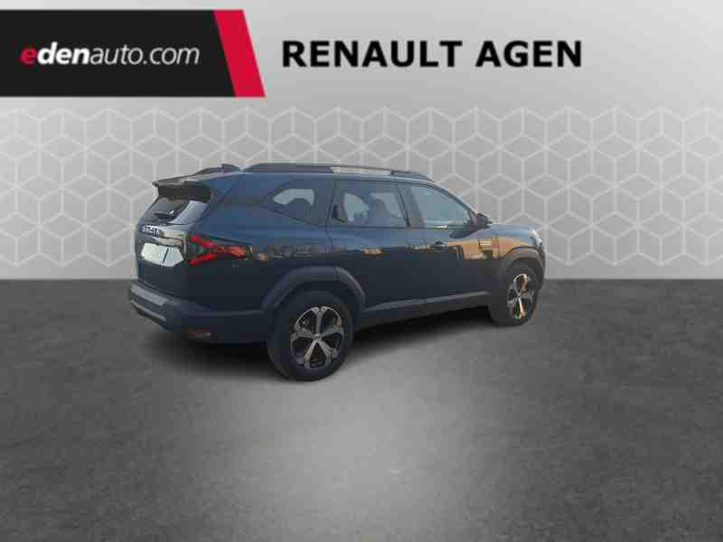 Dacia bigster Hybrid 155 Journey