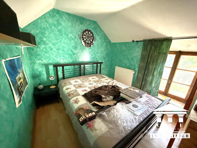 Maison - 68 m² - 3 pièces