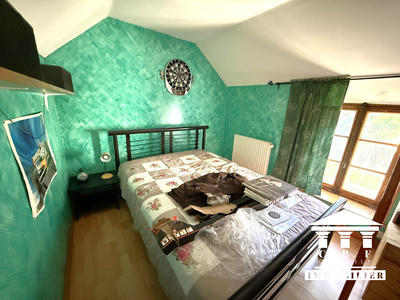 Maison - 68 m² - 3 pièces