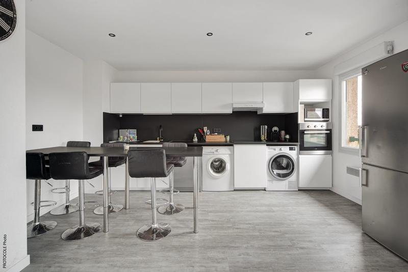 Appartement - 55 m² - 3 pièces