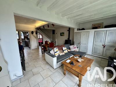 Maison - 170 m² - 8 pièces