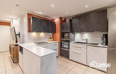 Appartement - 70 m² - 3 pièces