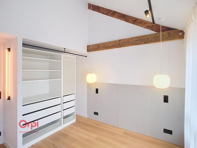 Duplex - 133 m² - 5 pièces