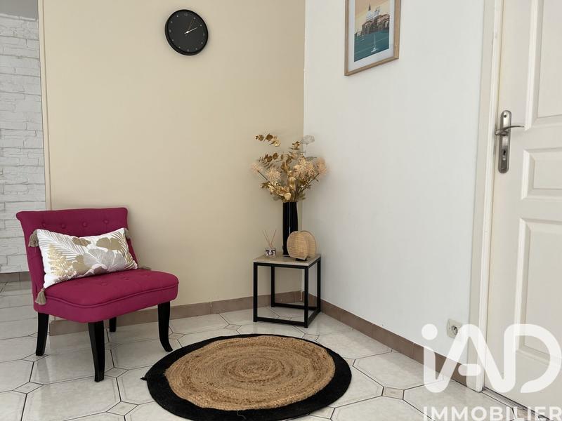 Appartement - 87 m² - 3 pièces