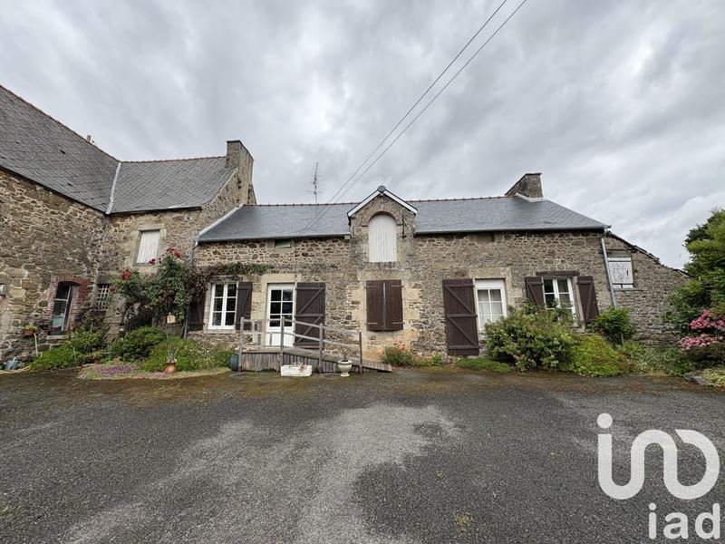 Maison - 85 m² - 5 pièces