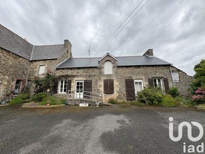 Maison - 85 m² - 5 pièces