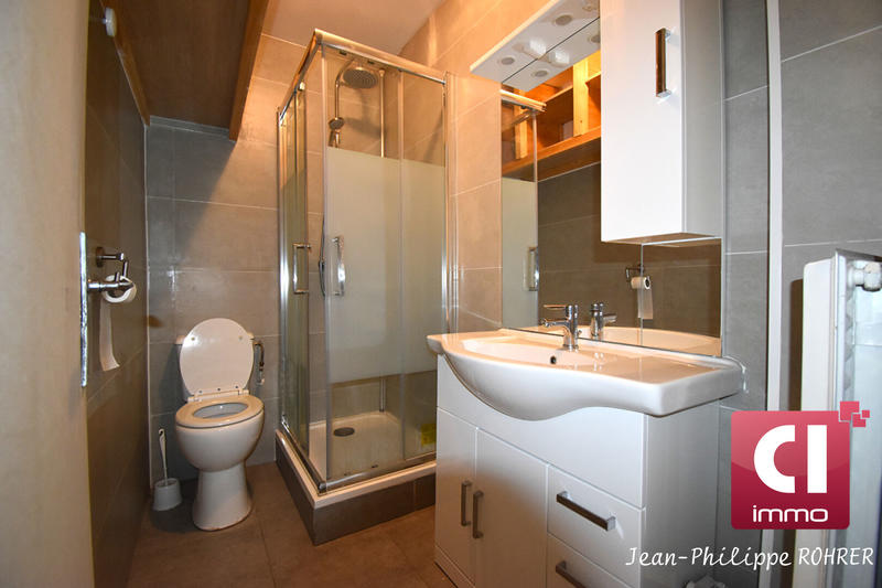 Appartement - 25 m² - 1 pièce