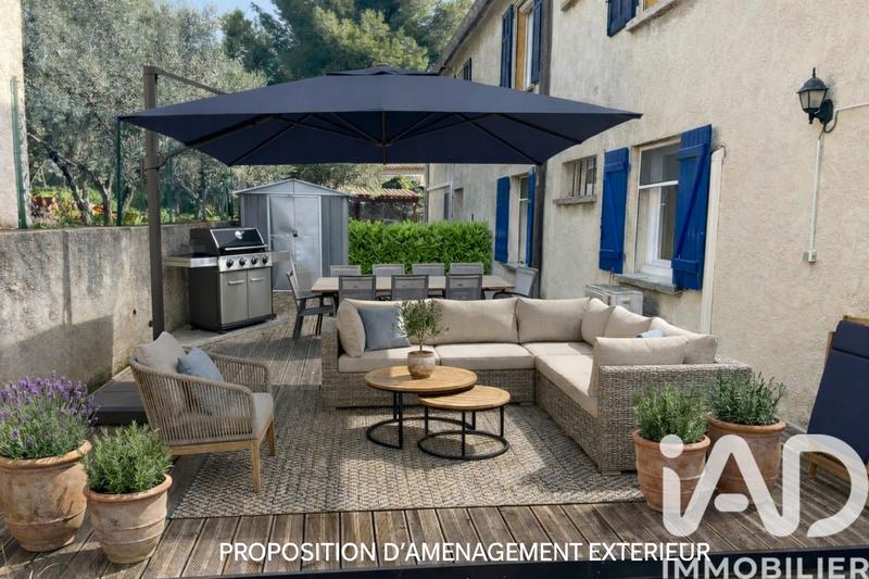 Appartement - 90 m² - 4 pièces