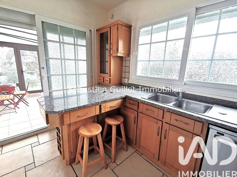 Maison - 156 m² - 7 pièces