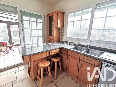 Maison - 156 m² - 7 pièces