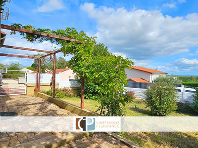 Maison - 92 m² - 5 pièces