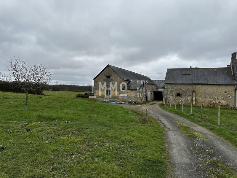 Maison - 136 m² - 6 pièces