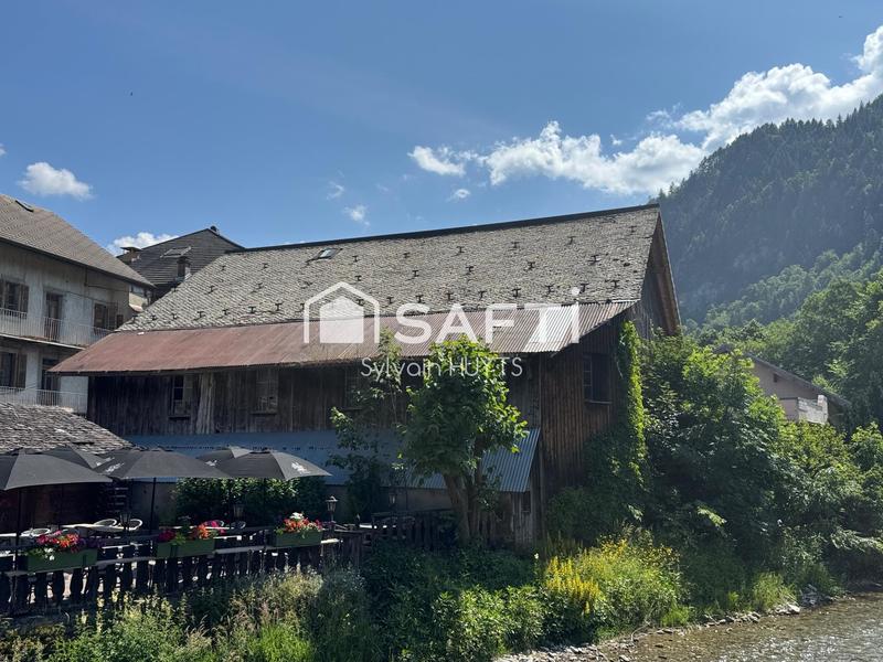 Ferme - 139 m² - 2 pièces