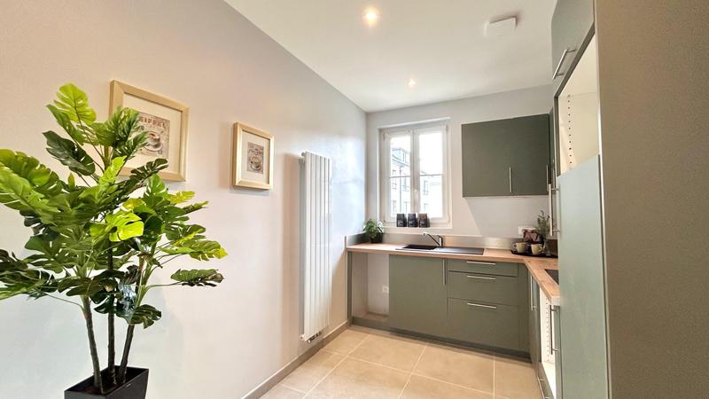 Appartement - 65 m² - 3 pièces