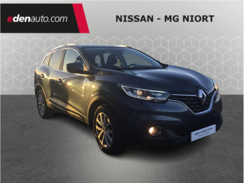 Renault Kadjar dCi 110 Energy eco² Zen Edc