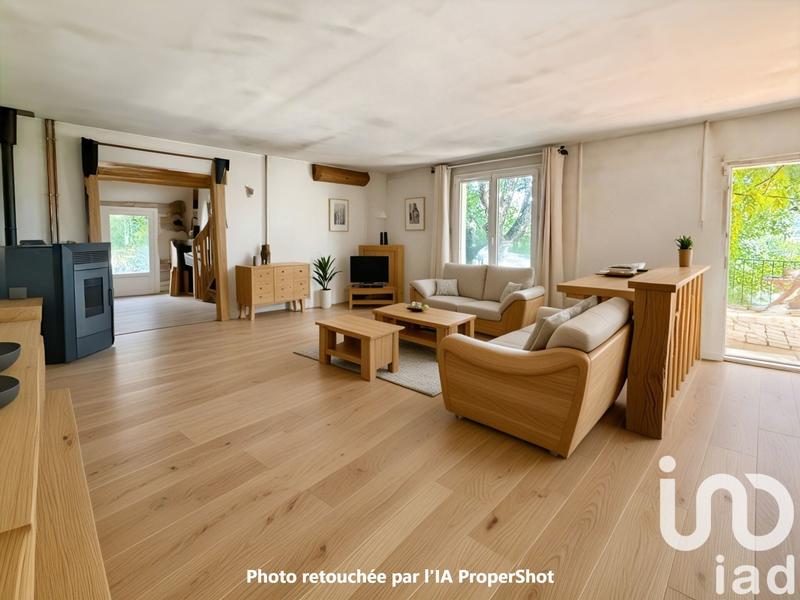 Maison - 112 m² - 5 pièces