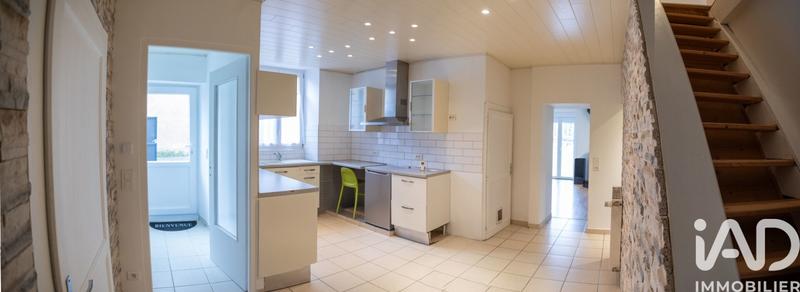 Maison de village - 129 m² - 5 pièces