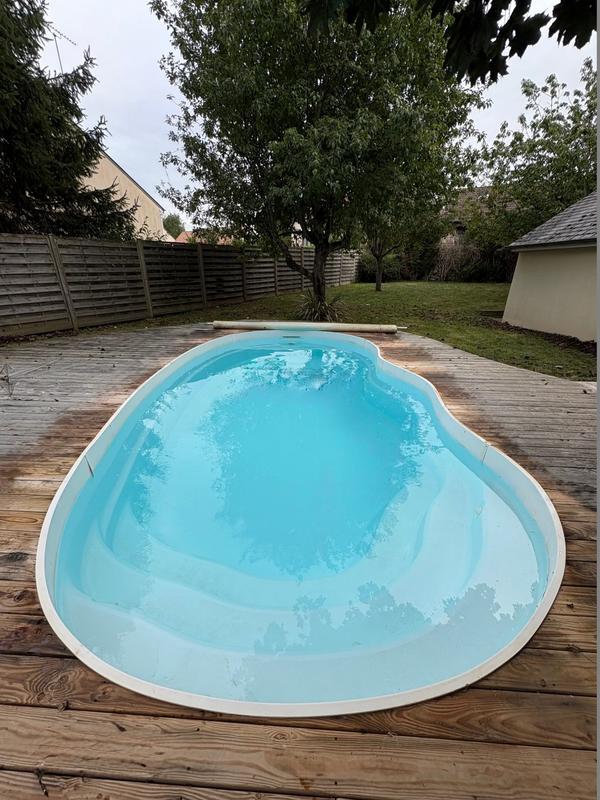 Maison - 135 m² - 6 pièces