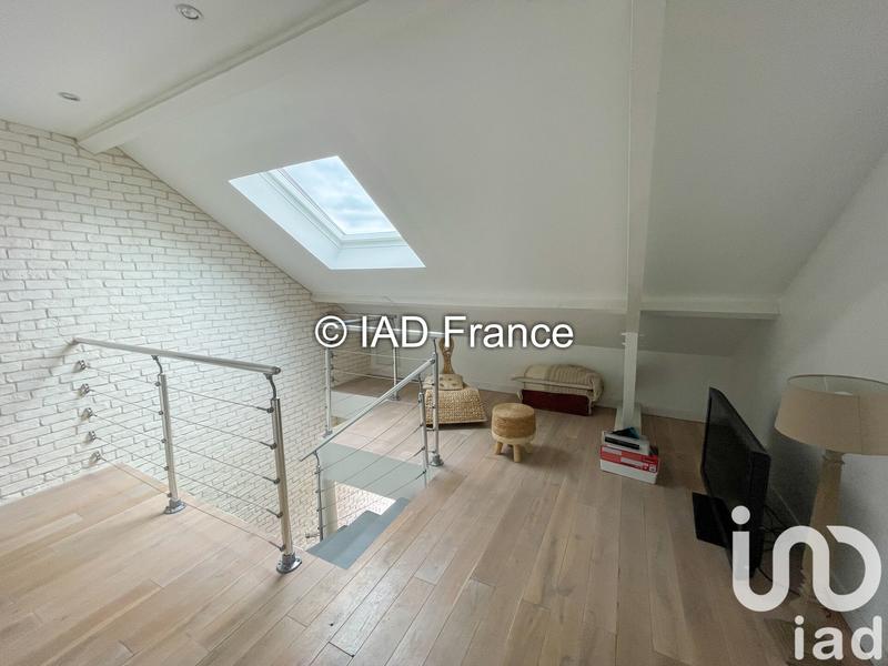 Maison - 189 m² - 7 pièces