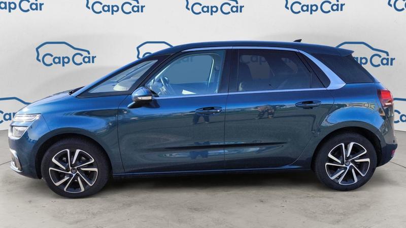 Citroën c4 spacetourer 1.5 BlueHDi 130 Eat8 Feel