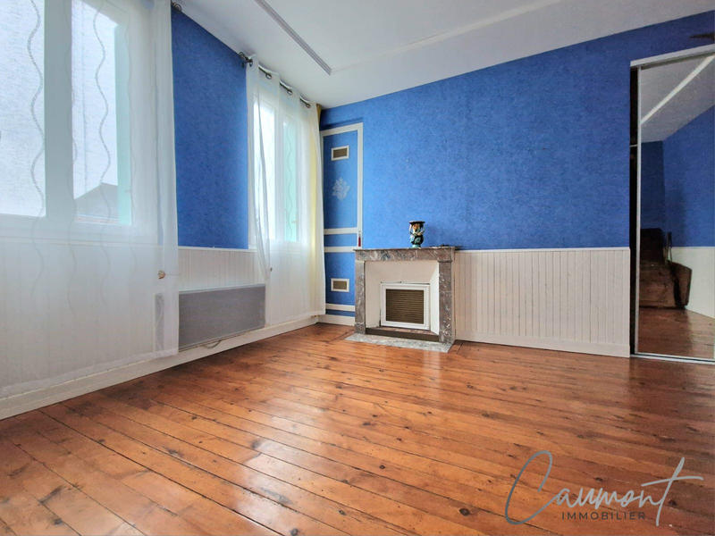 Maison - 125 m² - 5 pièces