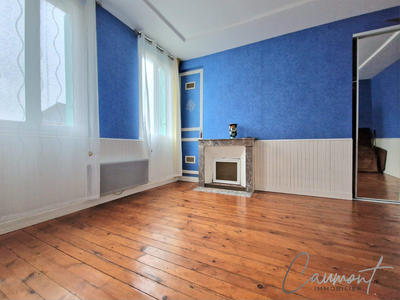 Maison - 125 m² - 5 pièces