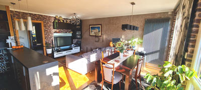 Appartement - 62 m² - 3 pièces