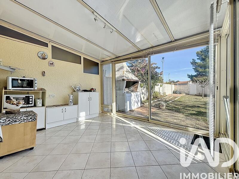 Maison - 118 m² - 4 pièces