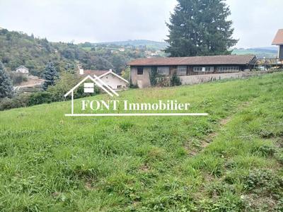 Terrain - 1 760 m²