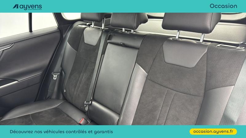 Toyota Rav4 Hsd Hybride 218ch Black Edition 2wd