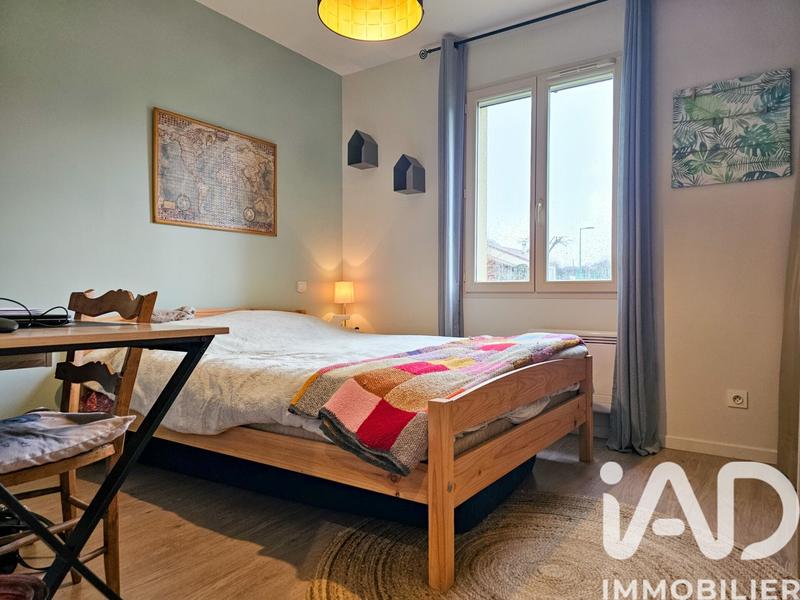 Maison - 132 m² - 6 pièces