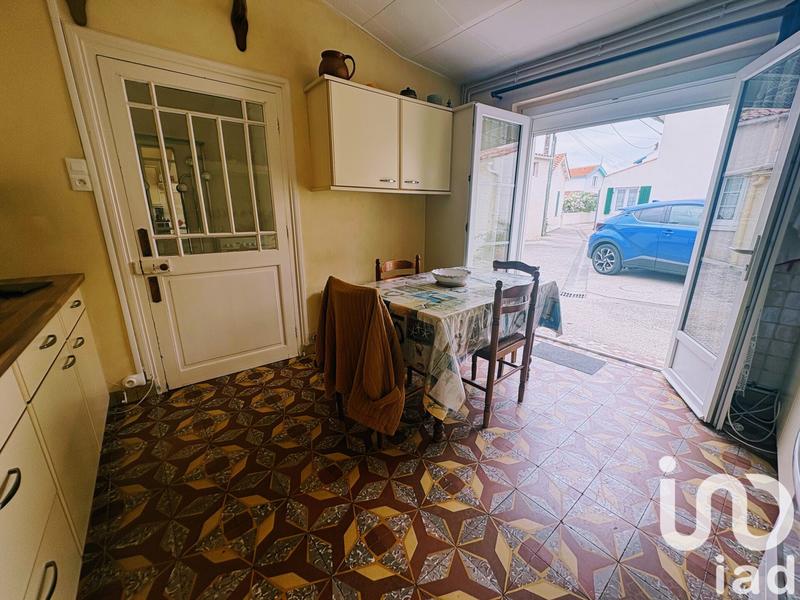 Maison - 62 m² - 4 pièces