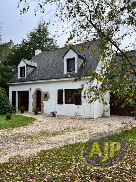 Maison - 143 m² - 6 pièces