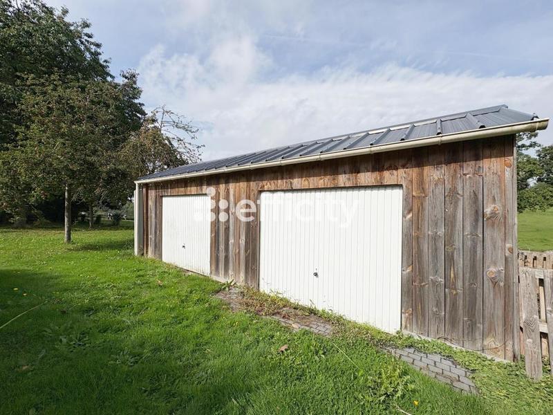 Maison en pierre - 65 m² - 3 pièces