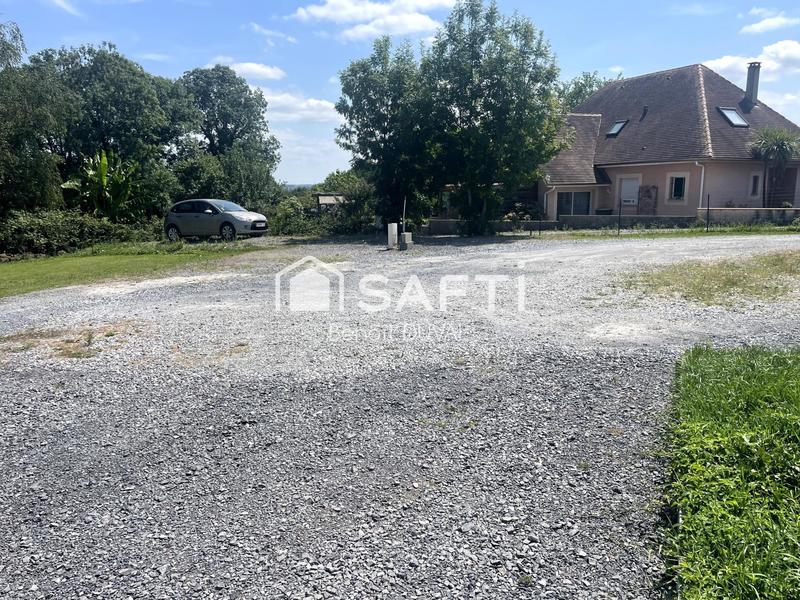 Terrain - 465 m²
