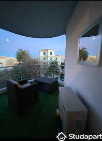 Appartement - 30 m² - 1 pièce