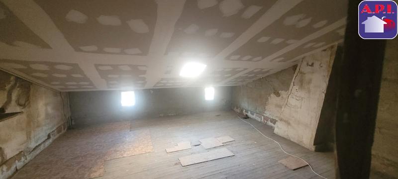 Maison - 166 m² - 4 pièces