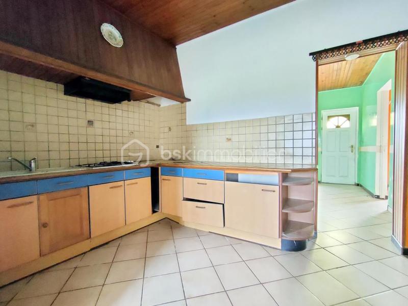 Maison - 70 m² - 3 pièces