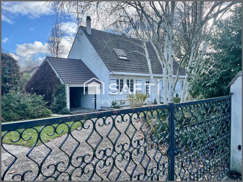 Maison - 147 m² - 6 pièces